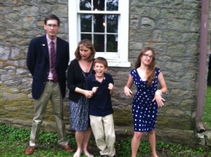 Gribbins Dysfunctional family