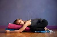 Restorative yoga
